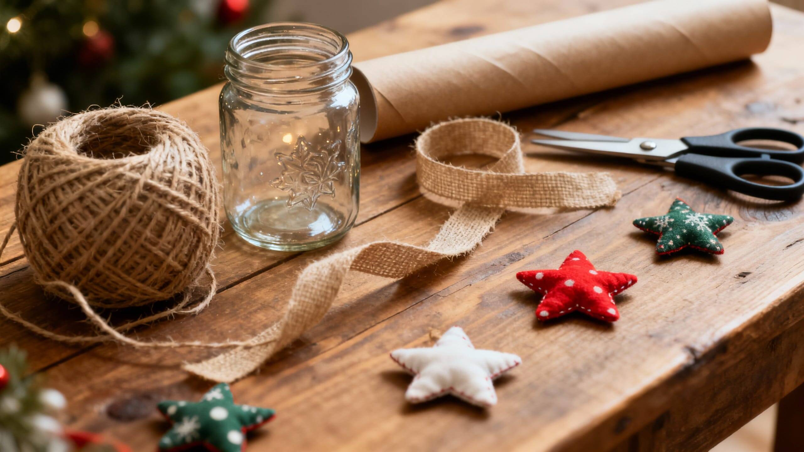 6 ideias de natal simples estão viralizando e encantando casas sem gastar quase nada
