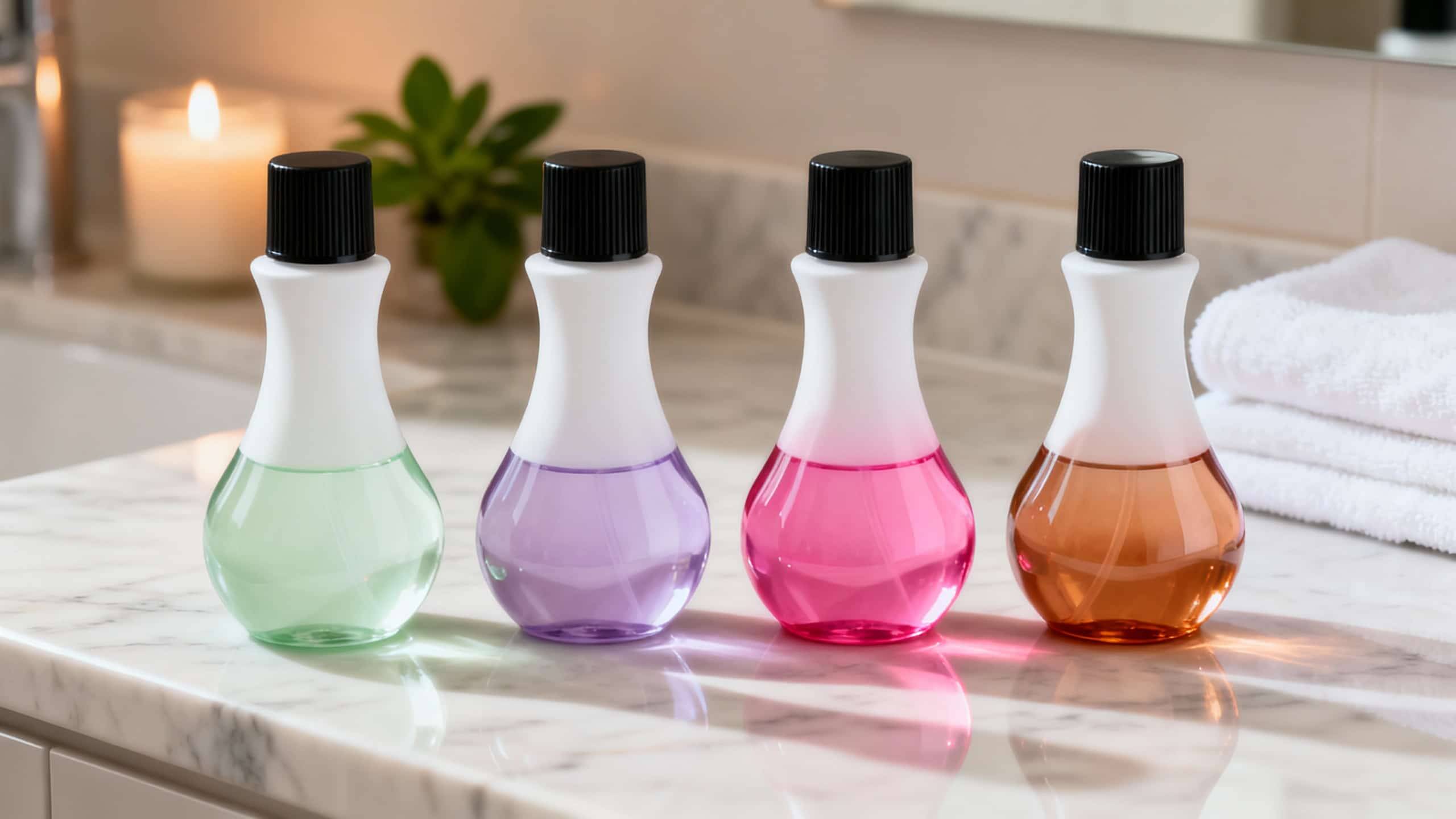 O segredo do banheiro sempre perfumado que quase ninguém conhece