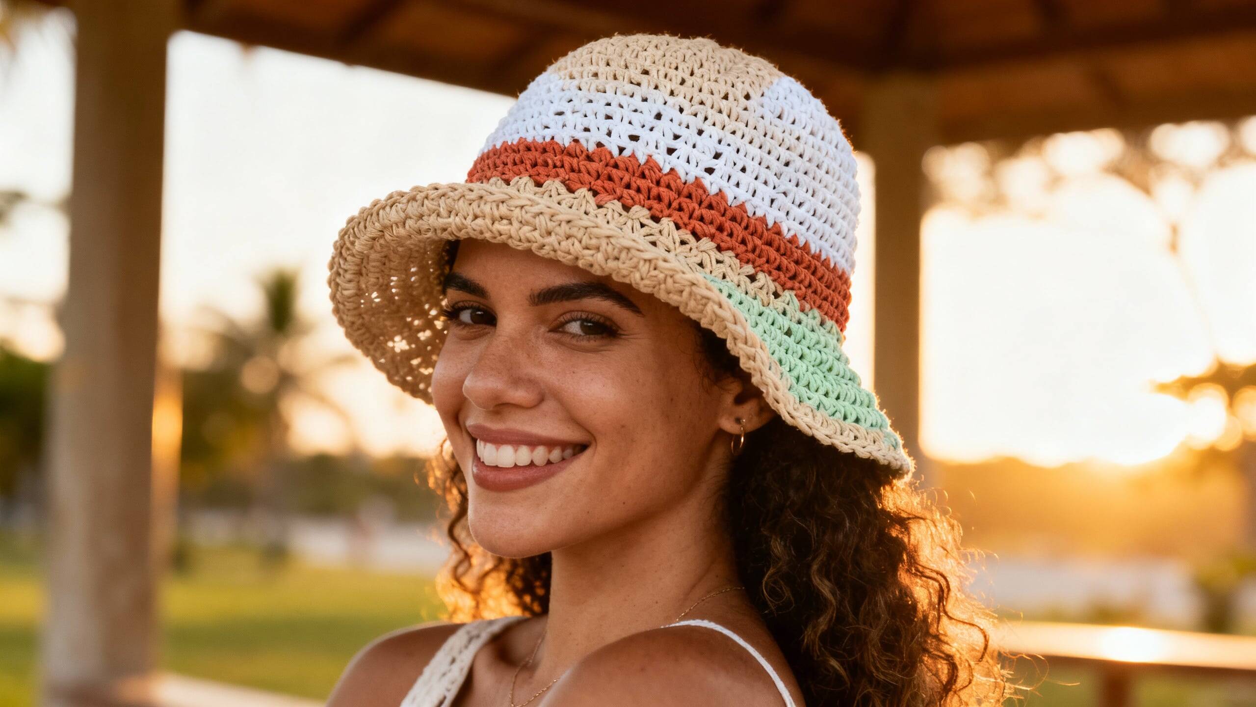 20 chapéus de crochê charmosos que vão te encantar com gráficos!