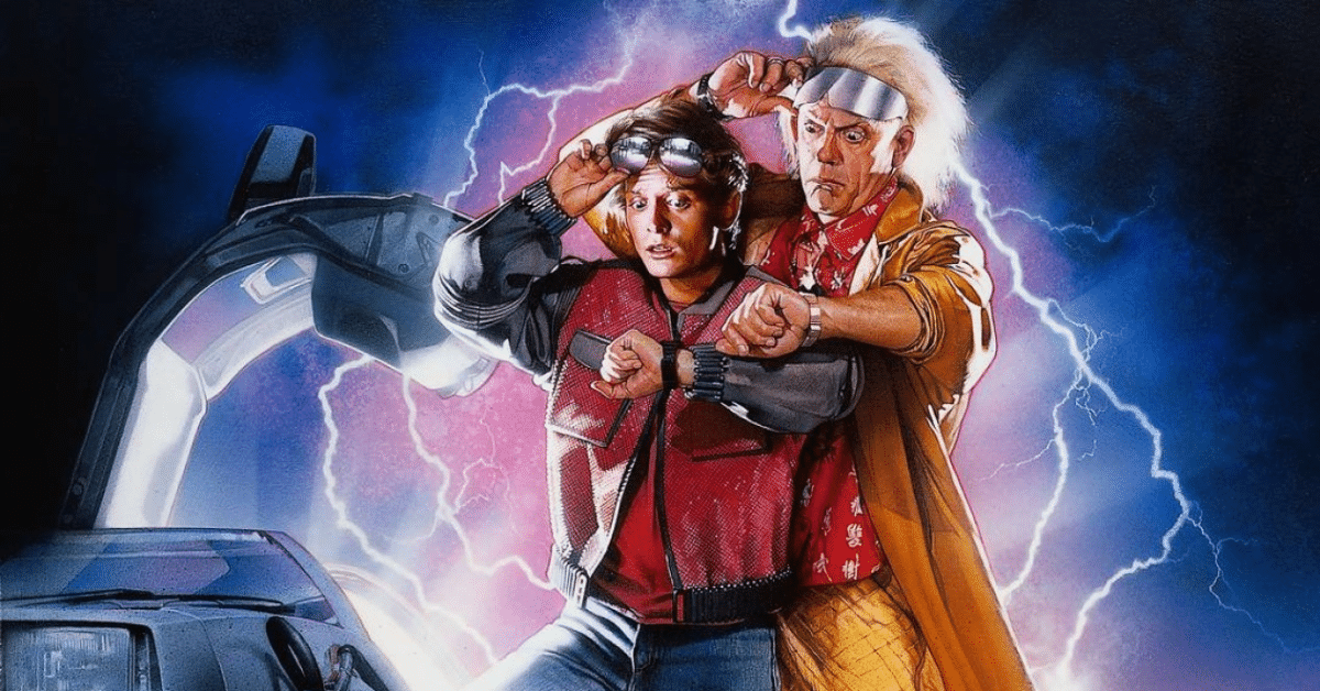 Um dos clássicos mais amados da historia do cinema esta disponível na Netflix (de volta para futuro)