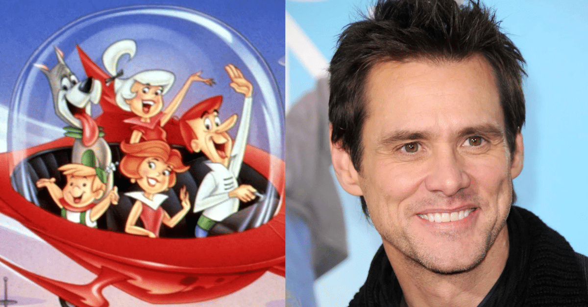 Live-action de ‘Os Jetsons’ em desenvolvimento com Jim Carrey na mira para o papel principal