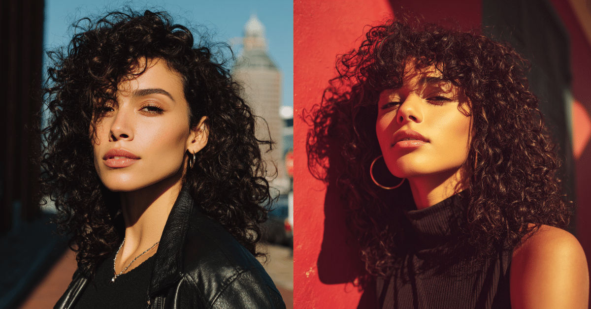 5 Cortes para cabelo cacheado feminino que estão em alta em 2025