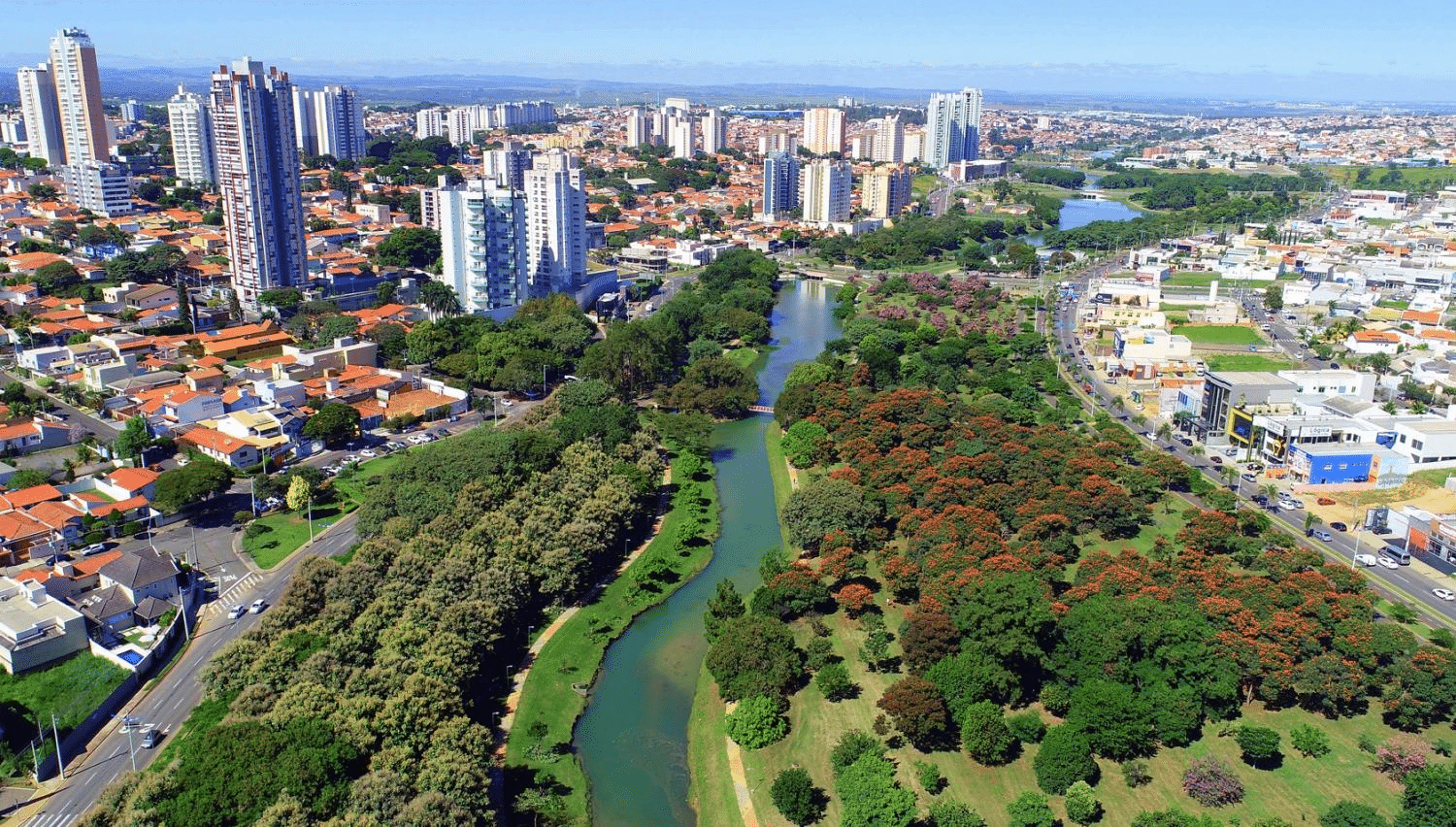 Cidade Paulista é o novo destino para quem busca qualidade de vida e bem-estar