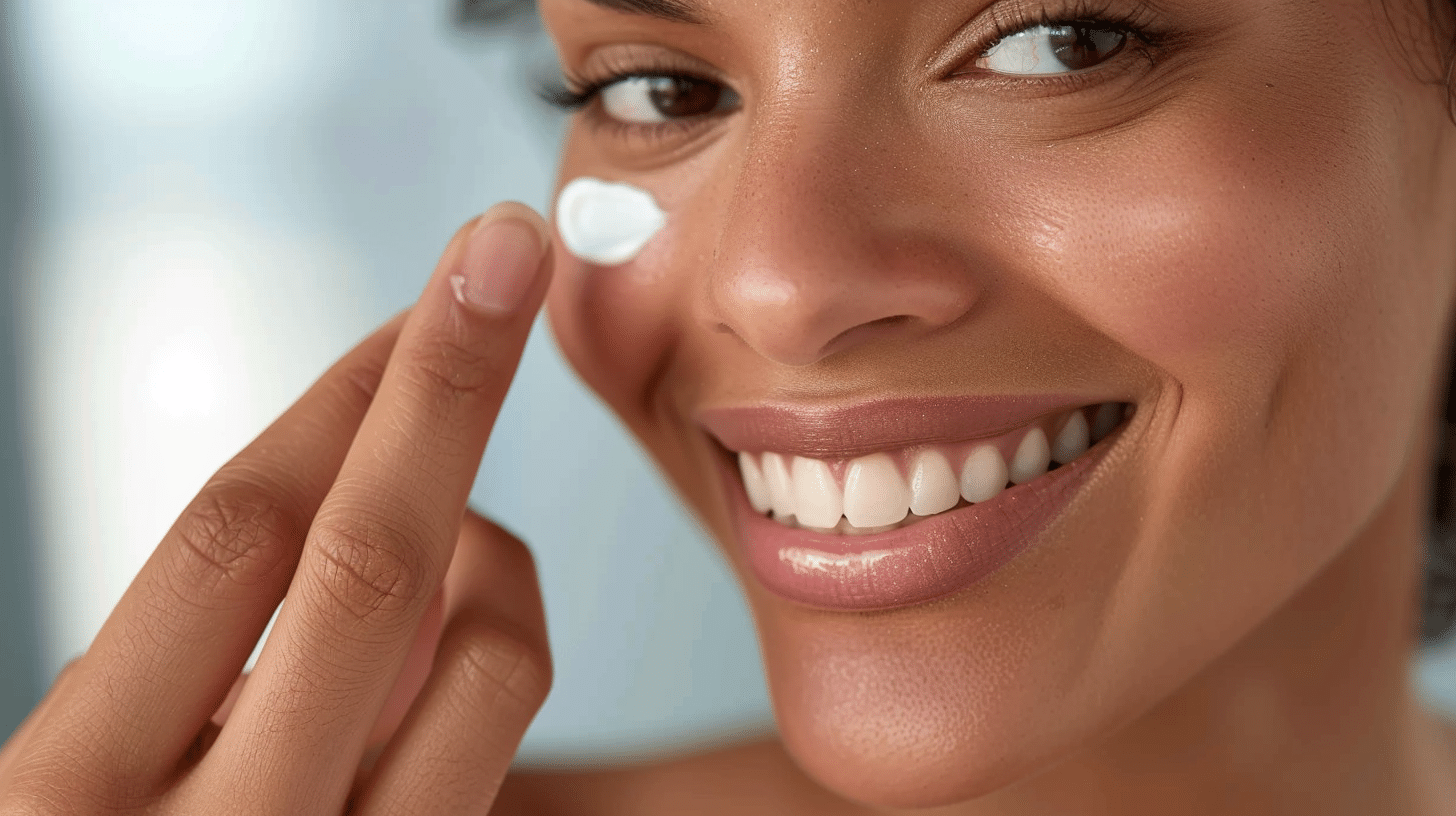 Descubra por que esse creme brasileiro para área dos olhos está caindo no gosto das pessoas com 25+