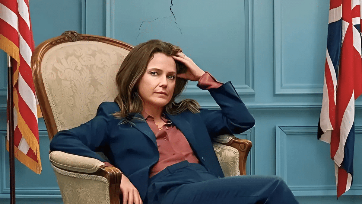 Com 86% de aprovação, ‘A Diplomata’ dispara entre as séries mais assistidas da Netflix