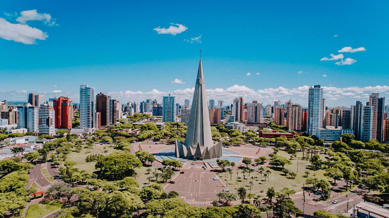 A pequena cidade brasileira que todo mundo quer chamar de lar