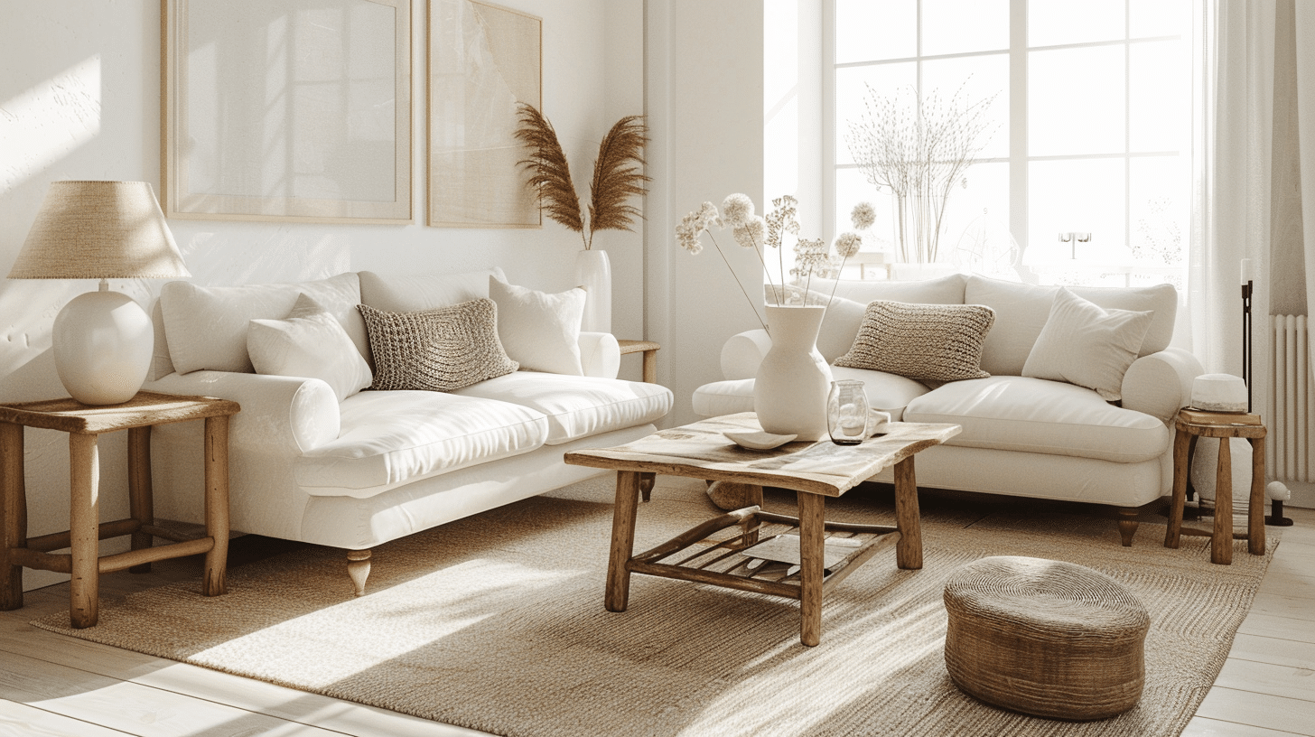 Tranquilidade, equilíbrio e conforto visual: Como aplicar o estilo escandinavo na sua casa com ideias acessíveis