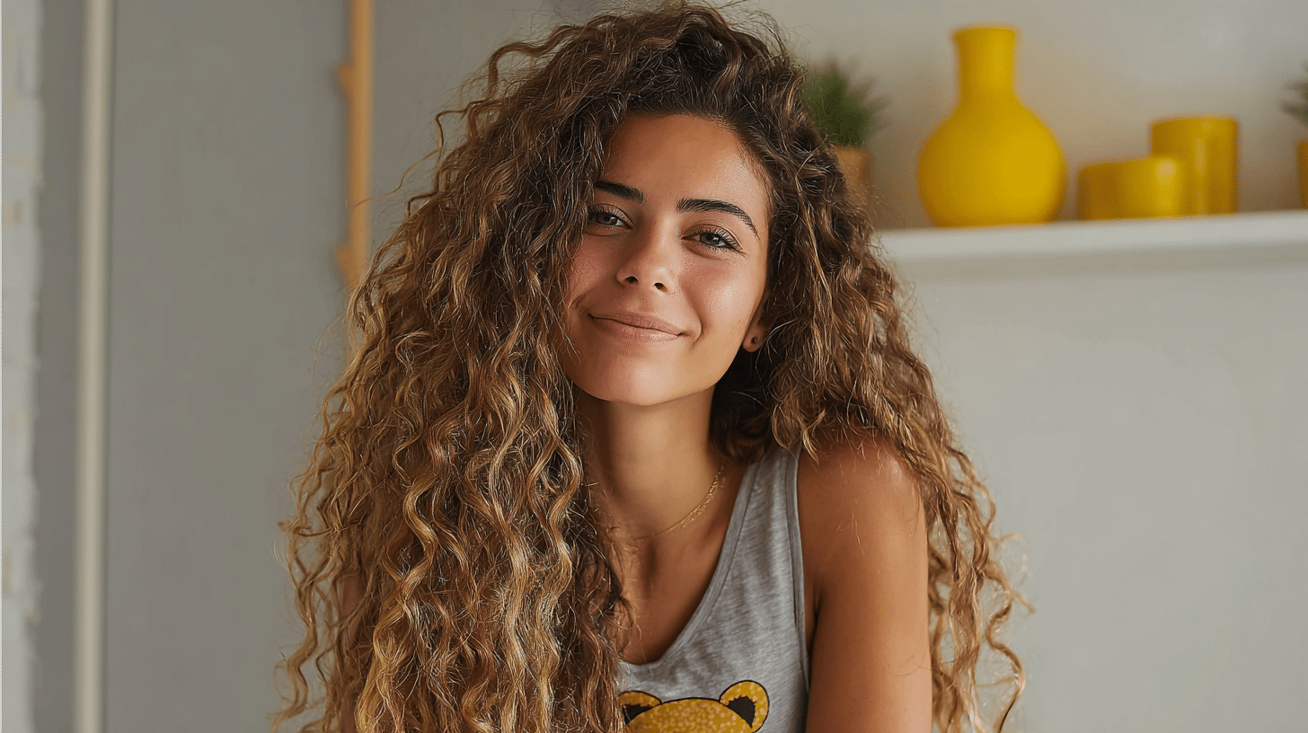 Os 4 melhores tipos de cremes para cabelo cacheado que trarão vida e brilho aos fios!