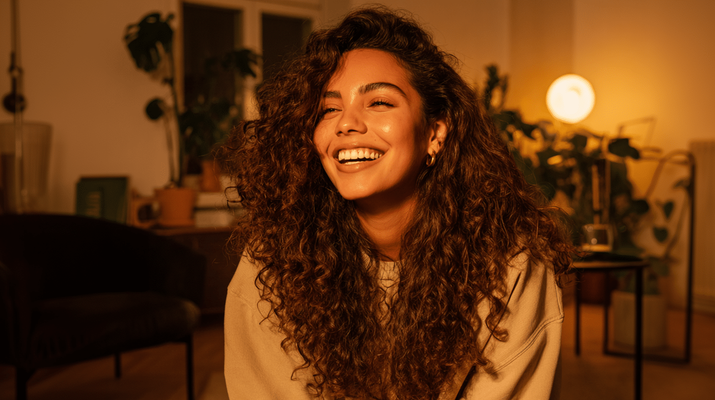 Óleo incrível com um aroma maravilhoso!  Ideal para você levar na bolsa e controlar o frizz dos cachos!