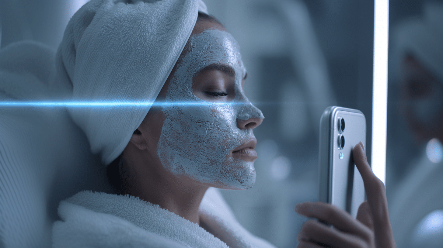Skincare personalizado IA: Veja quais sites e aplicativos ajudam você a entender as reais necessidades da sua pele!