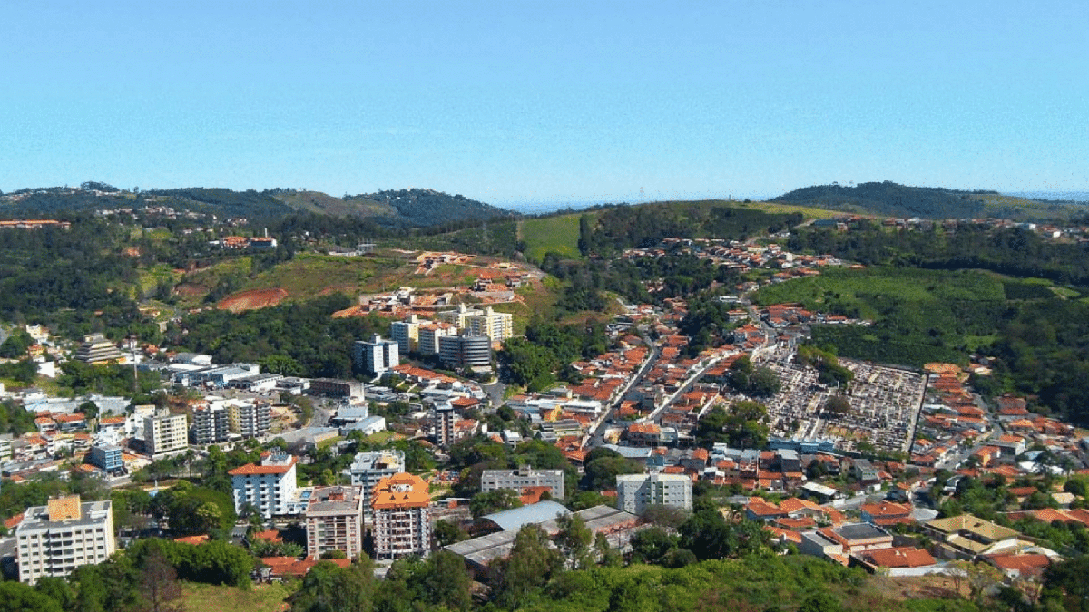 Um cantinho em São Paulo que virou um dos destinos preferidos de quem busca tranquilidade