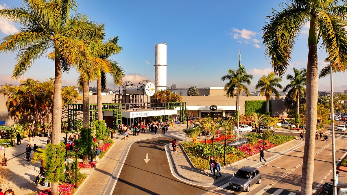 Shopping Aricanduva com mais de 500 lojas é o maior shopping do Brasil