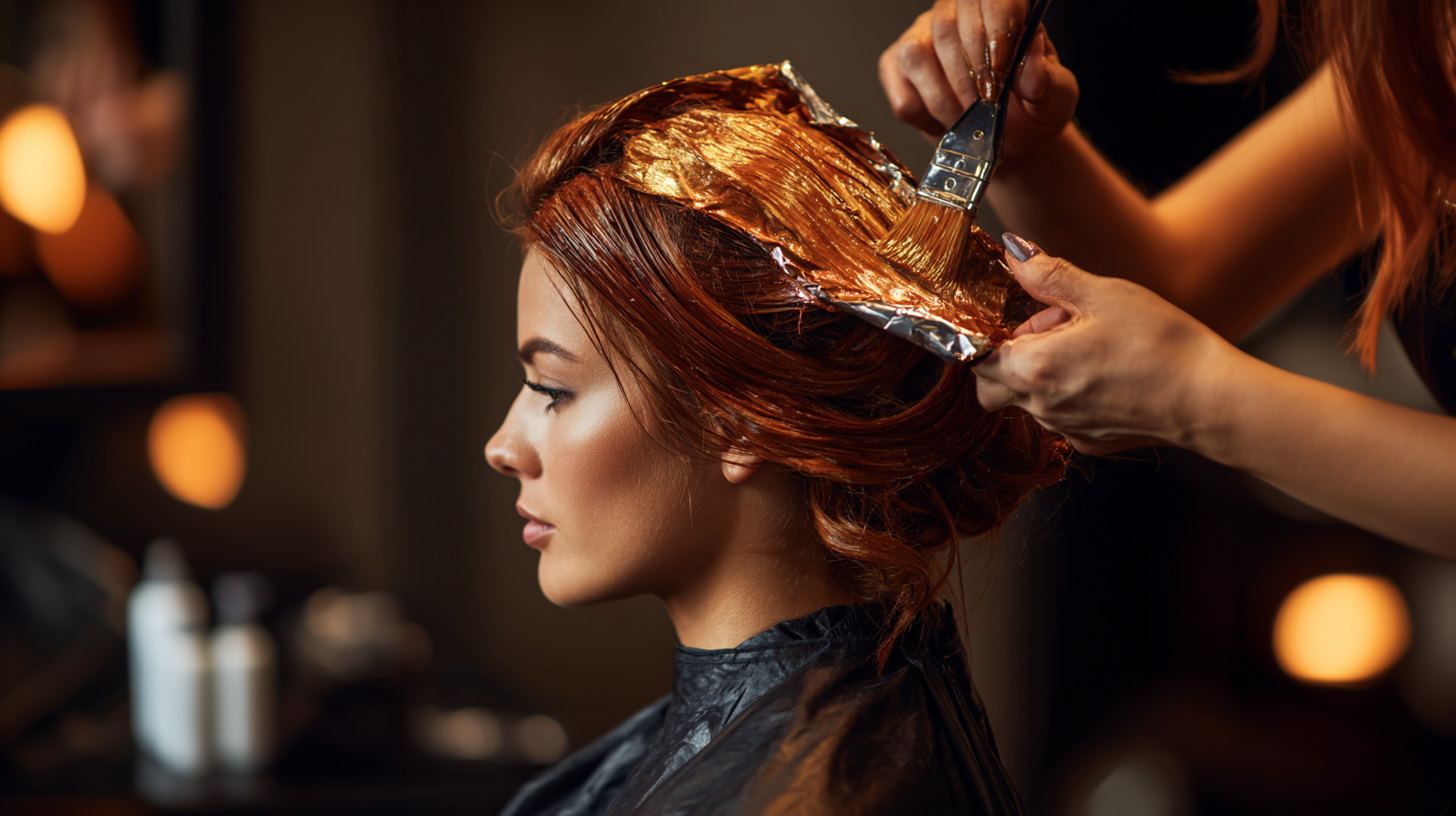 Cores de cabelo que estão em alta em 2025 e você precisa conhecer