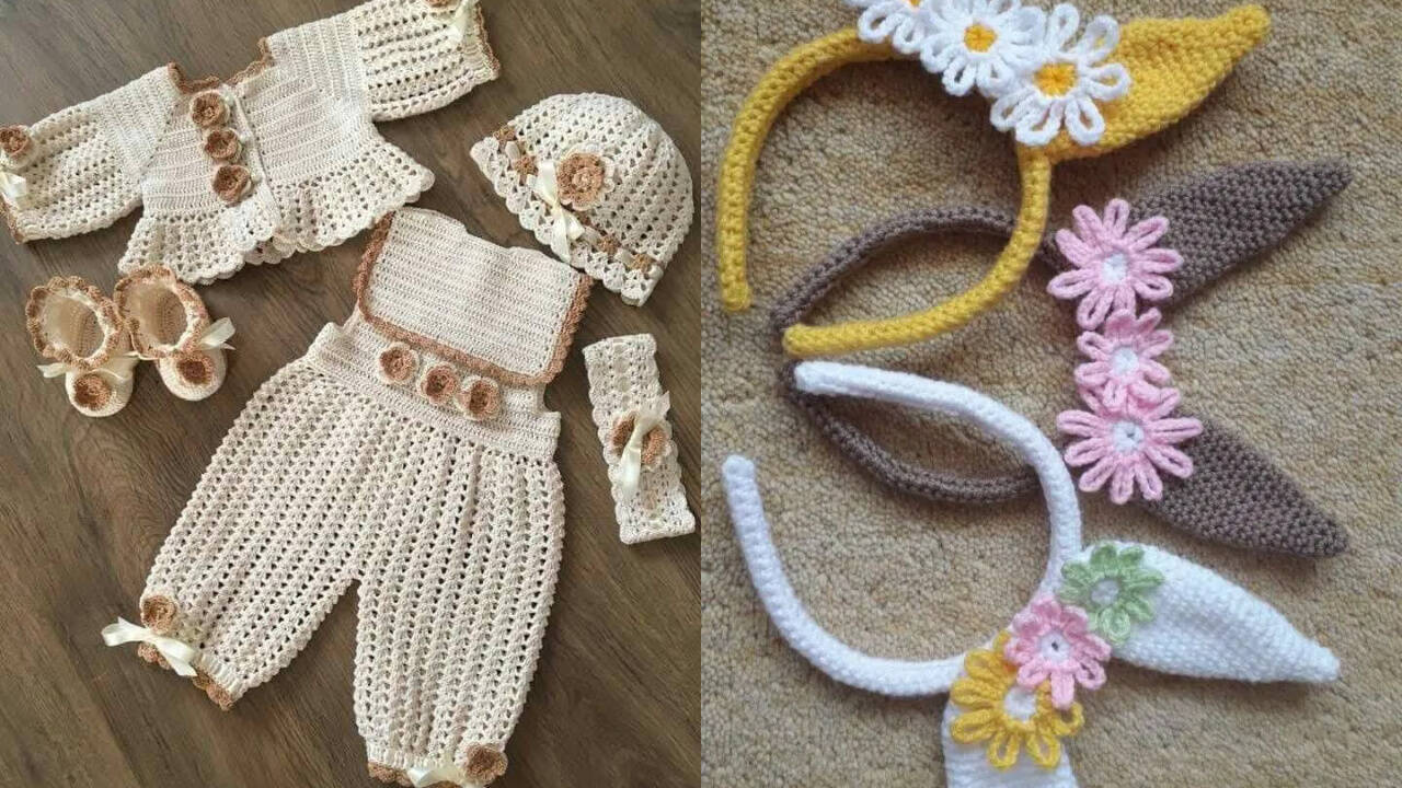 Inspire-se com estas peças fofas e charmosas para os pequenos usarem a sua moda