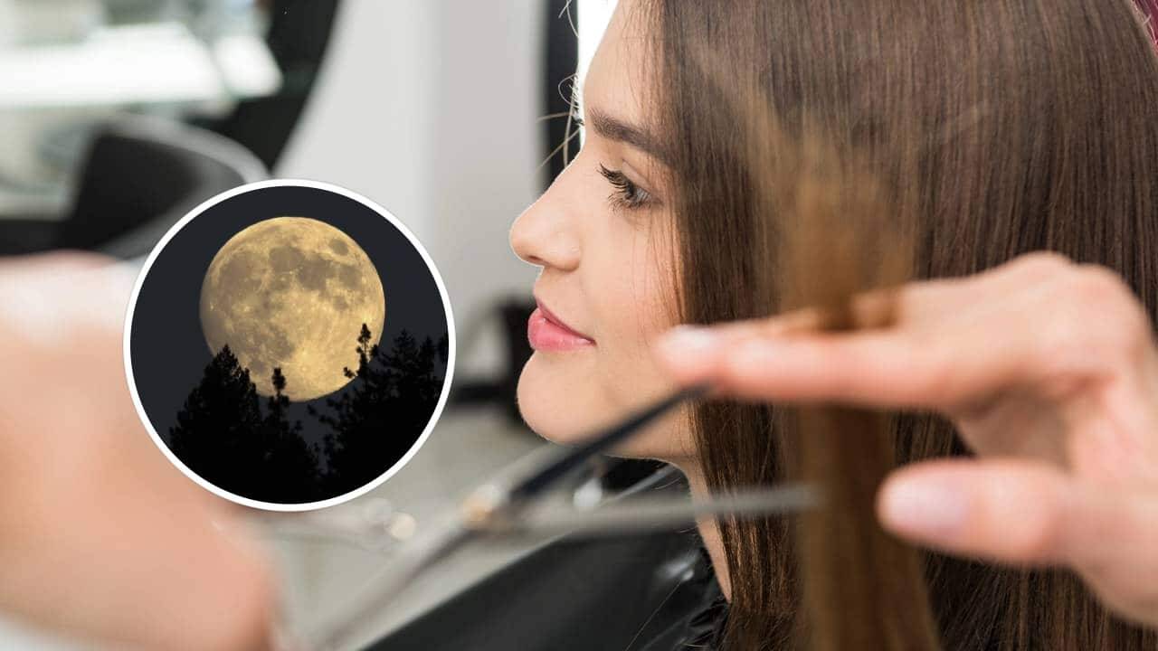 Calendário lunar de 2025: fases para cortar o cabelo e deixá-lo crescer rápido, saudável e forte
