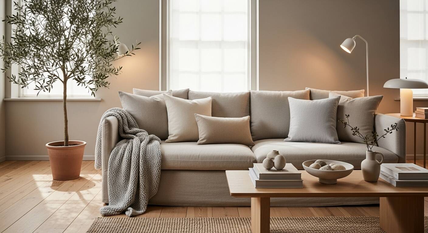 Erros que podem arruinar a decoração da sua casa (e muitos ainda cometem!)