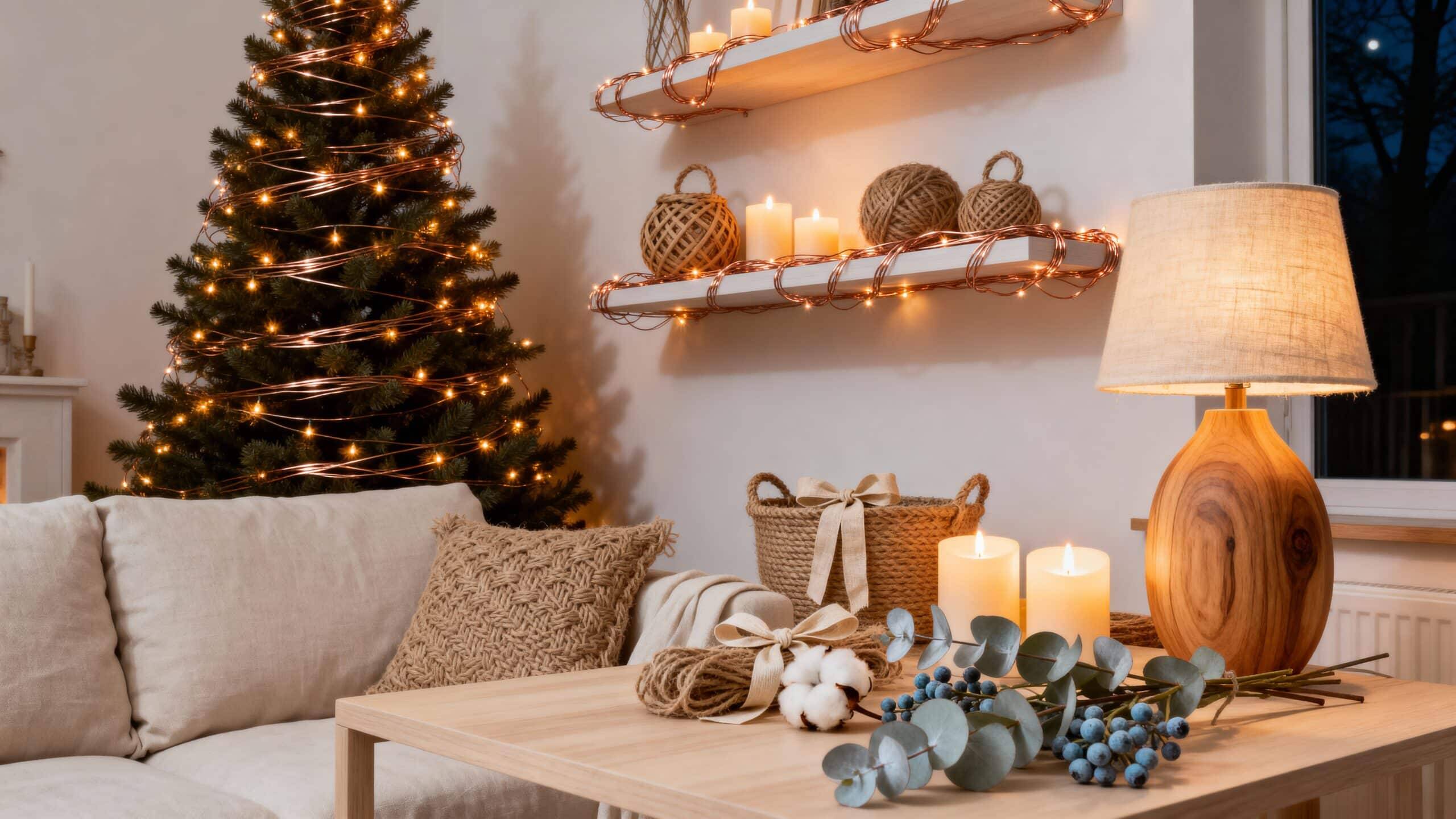 O fim do pisca-pisca tradicional: veja o que vai iluminar o Natal 2025
