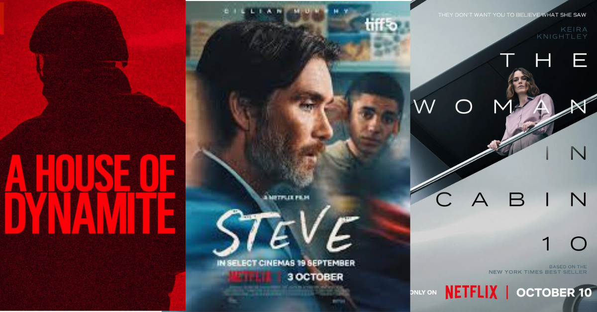 Filmes elogiados na Netflix para você assistir essa semana