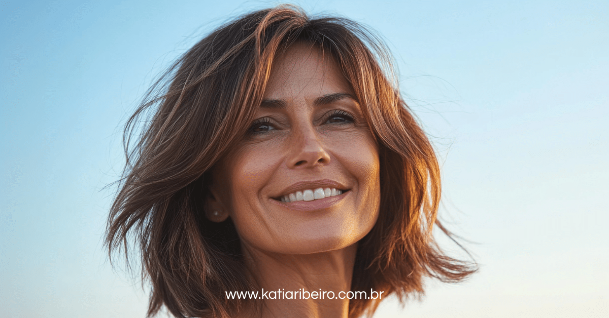 Os 4 cortes de cabelo modernos para quem quer rejuvenescer o visual depois dos 50