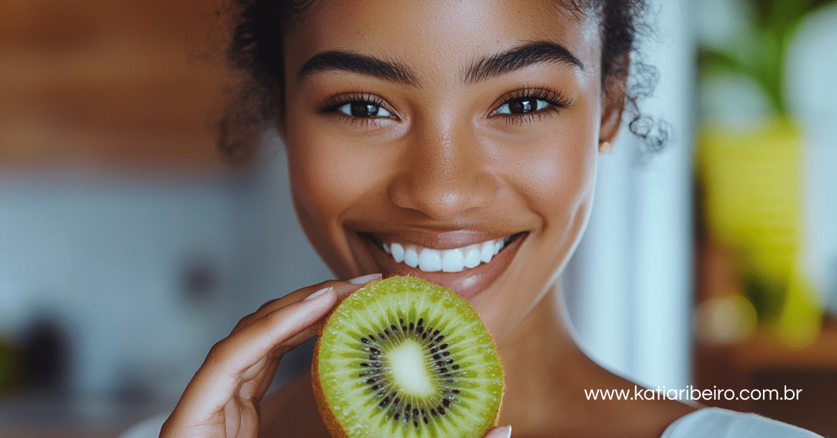 Alimentos que estimulam o colágeno e deixam a pele naturalmente mais bonita