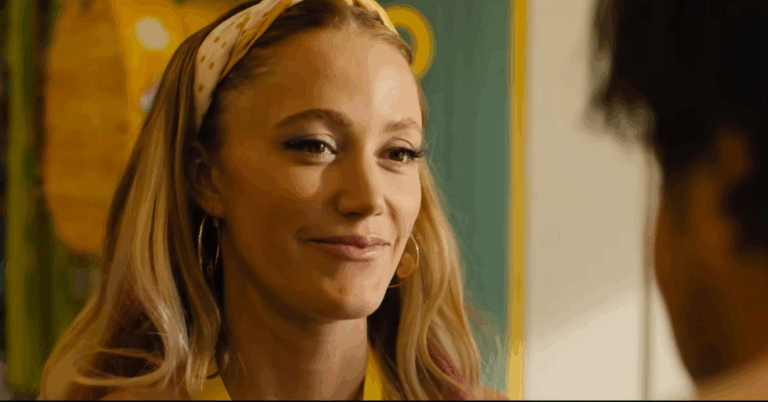 Cena do filme "Uma Segunda Chance", adaptação do livro de Colleen Hoover — Créditos: Divulgação/Universal Pictures