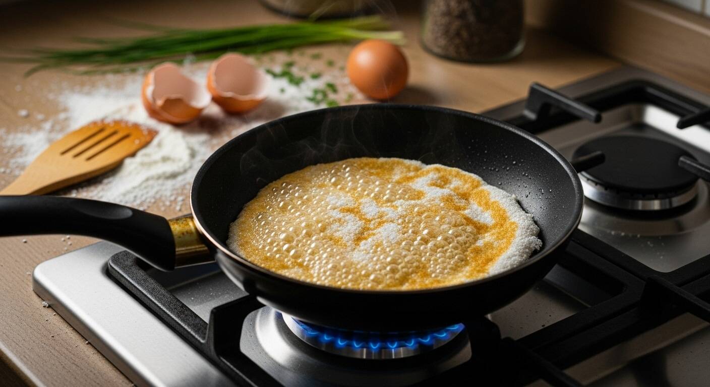 Adeus, pão! A receita de crepioca pronta em 3 minutos