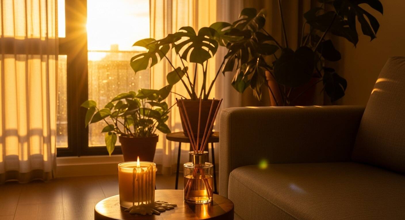 5 Dicas para a casa ficar cheirosa o dia todo