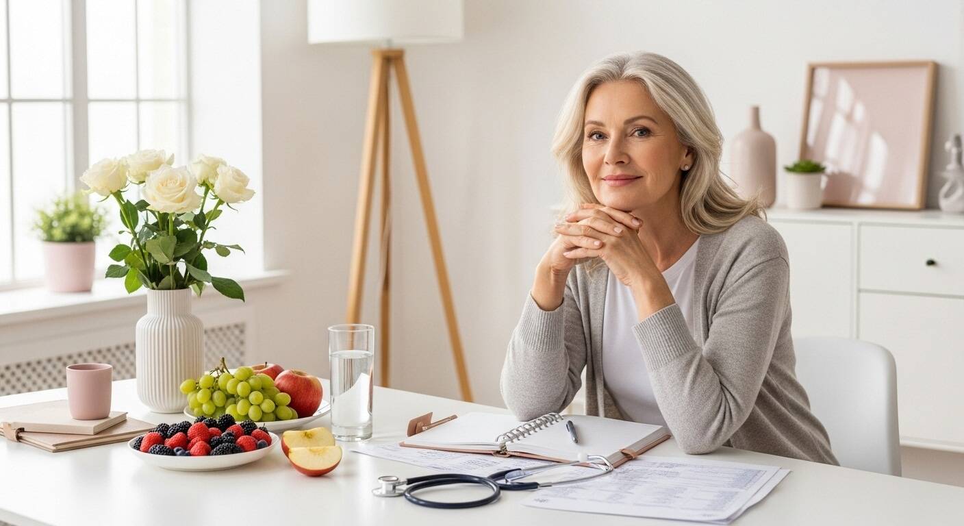 O que você precisa saber sobre Saúde da Mulher (depois dos 40 anos)