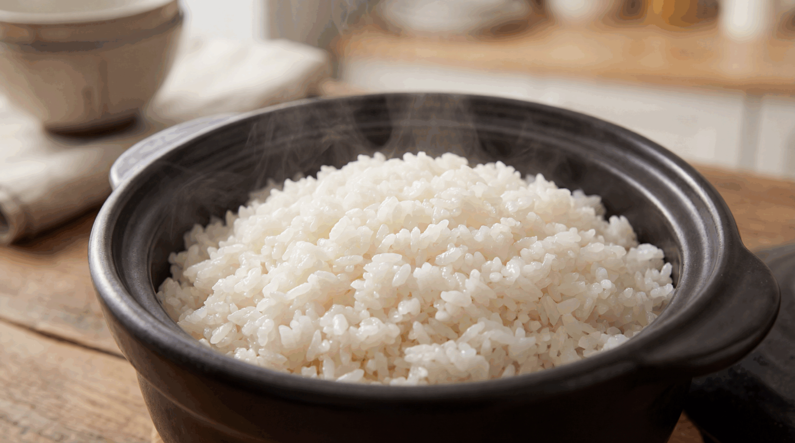 O segredo do arroz soltinho (e o erro que você comete)
