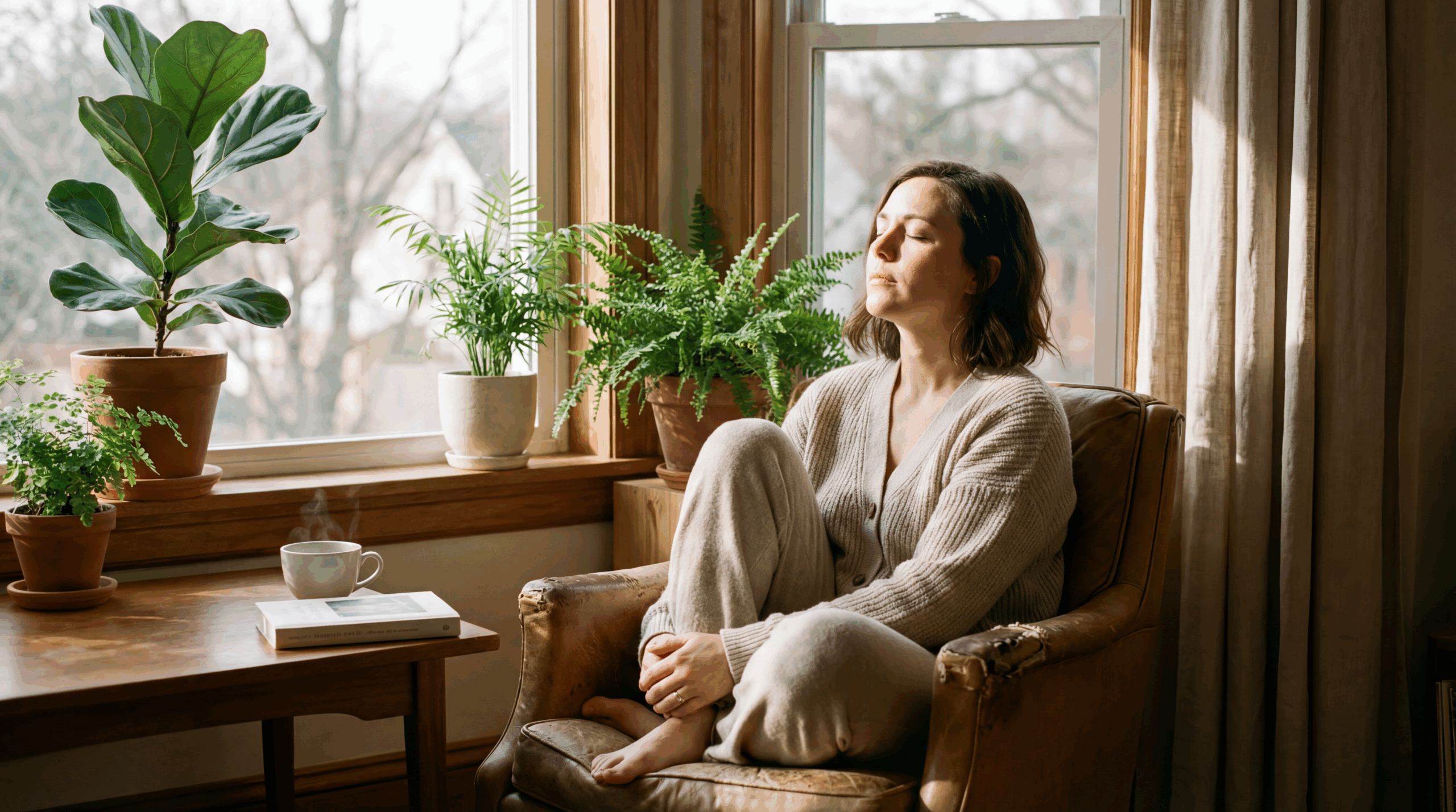 5 Técnicas de relaxamento para reduzir o estresse no meio do caos