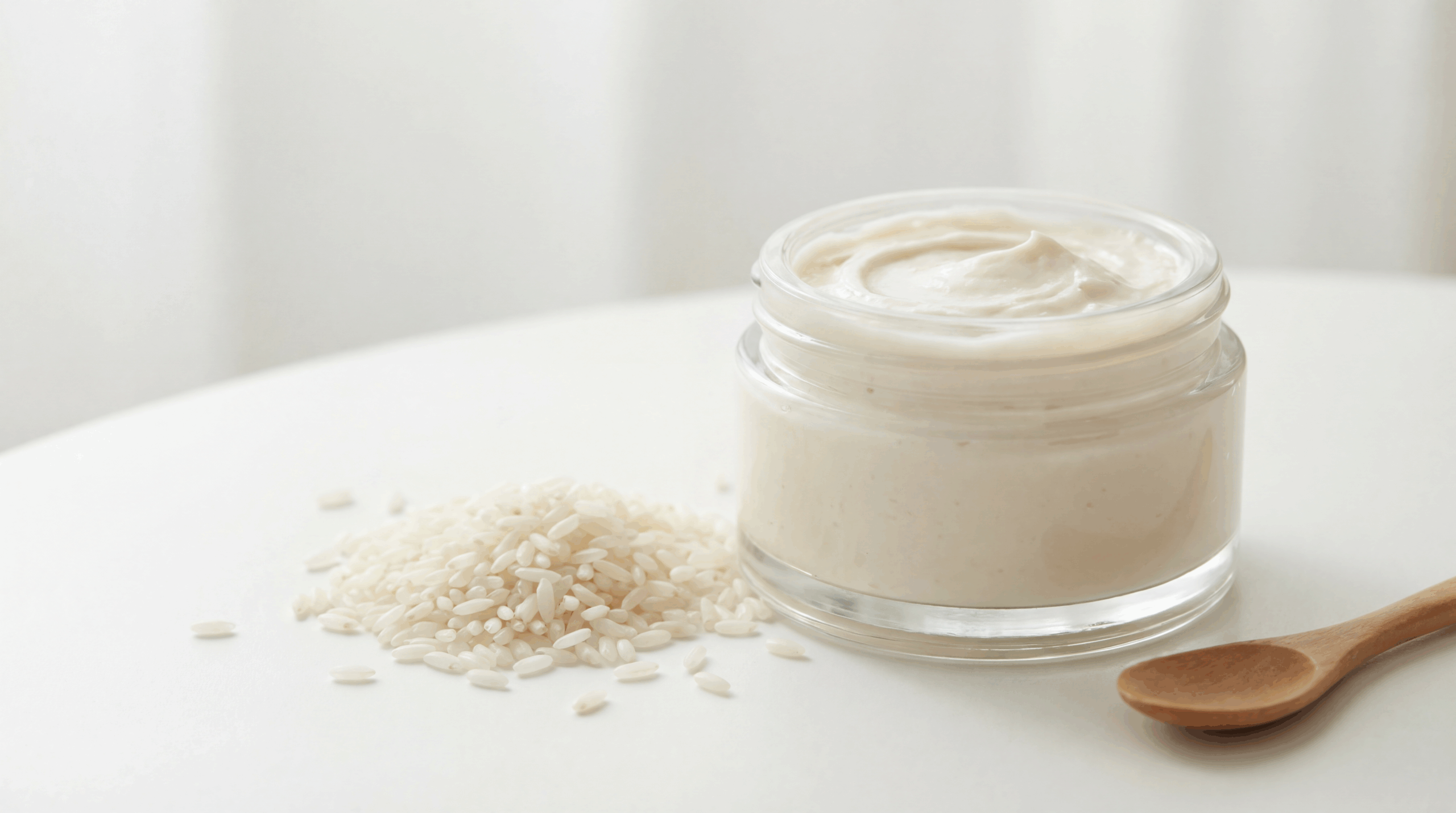 ‘Botox Natural’: A máscara de arroz coreana que estica a pele (e você faz em casa)