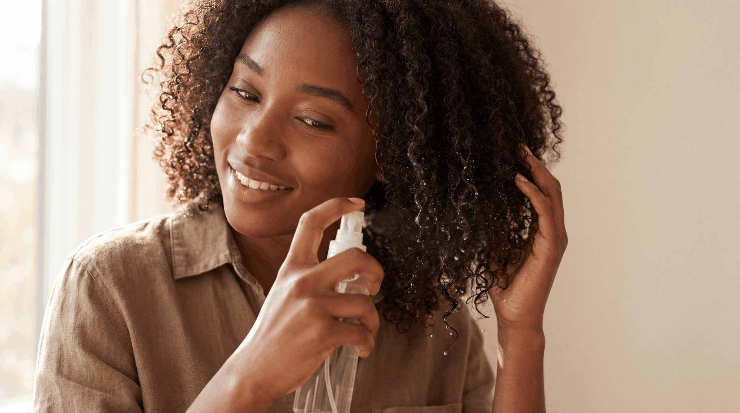 O truque do ‘Day After’ perfeito: 3 formas de revitalizar os cachos em 1 minuto
