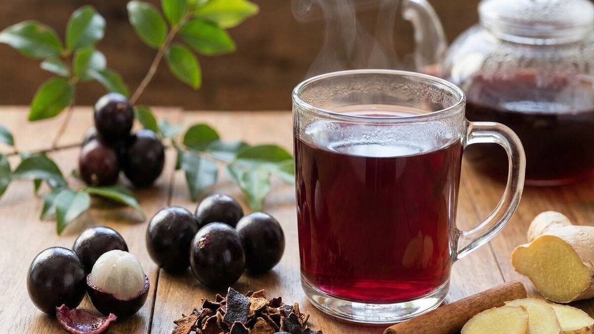 Só quem sabe preparar, toma o chá da casca da fruta brasileira eleita a 2ª melhor do mundo