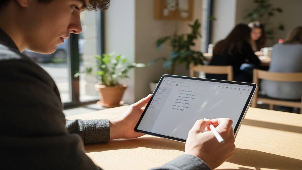 33% a menos no preço e vem com S Pen: Galaxy Tab S10 Lite (128 GB)