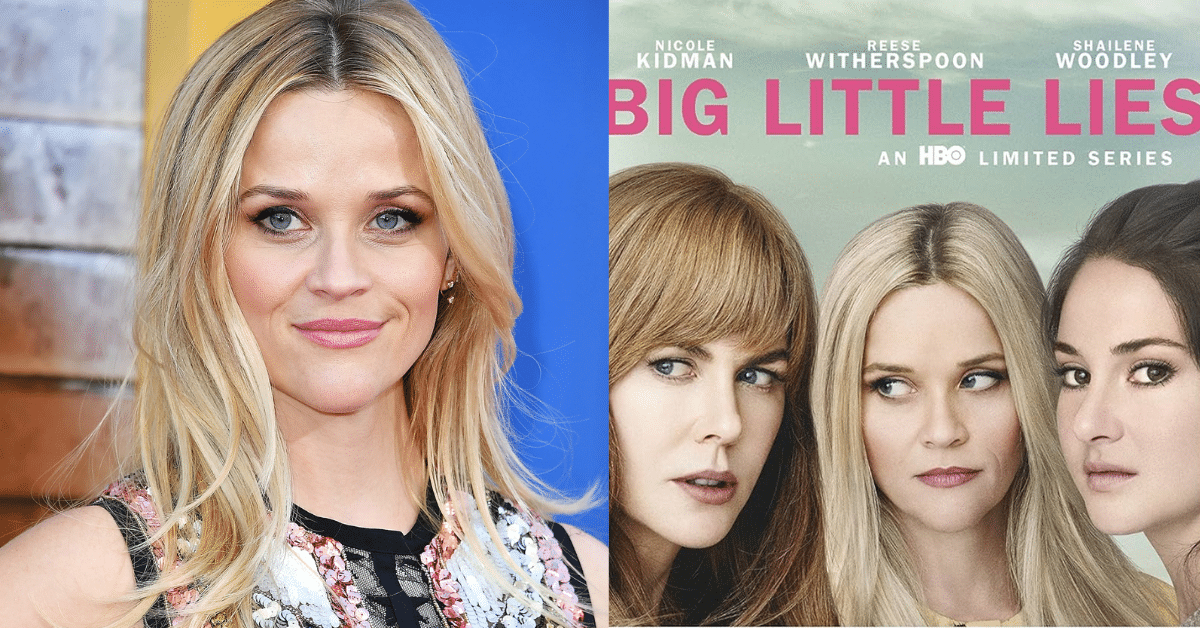 Mulheres que inspiram: Reese Witherspoon, a força criativa por trás da série “Big Little Lies” e a revolução que ela iniciou e está redefinindo Hollywood