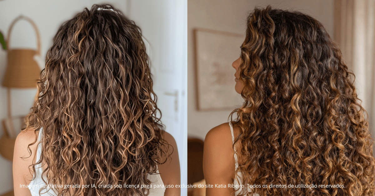7 cuidados essenciais com o cabelo cacheado para você praticar no seu dia a dia!