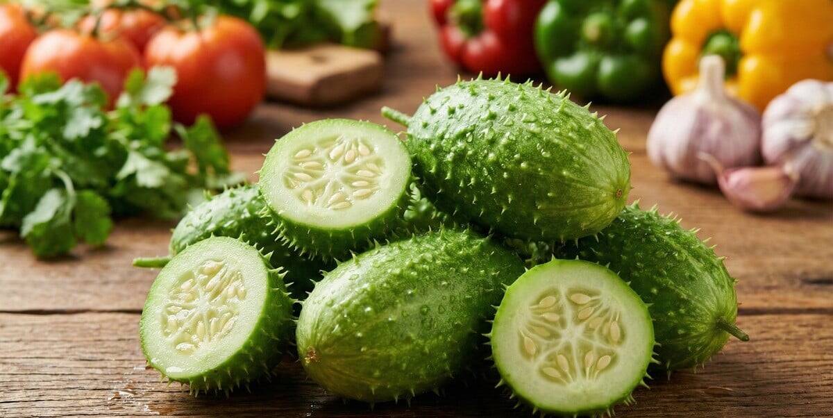 Não deixe de este super vegetal por não ter a receita: aprenda a cozinhar maxixe