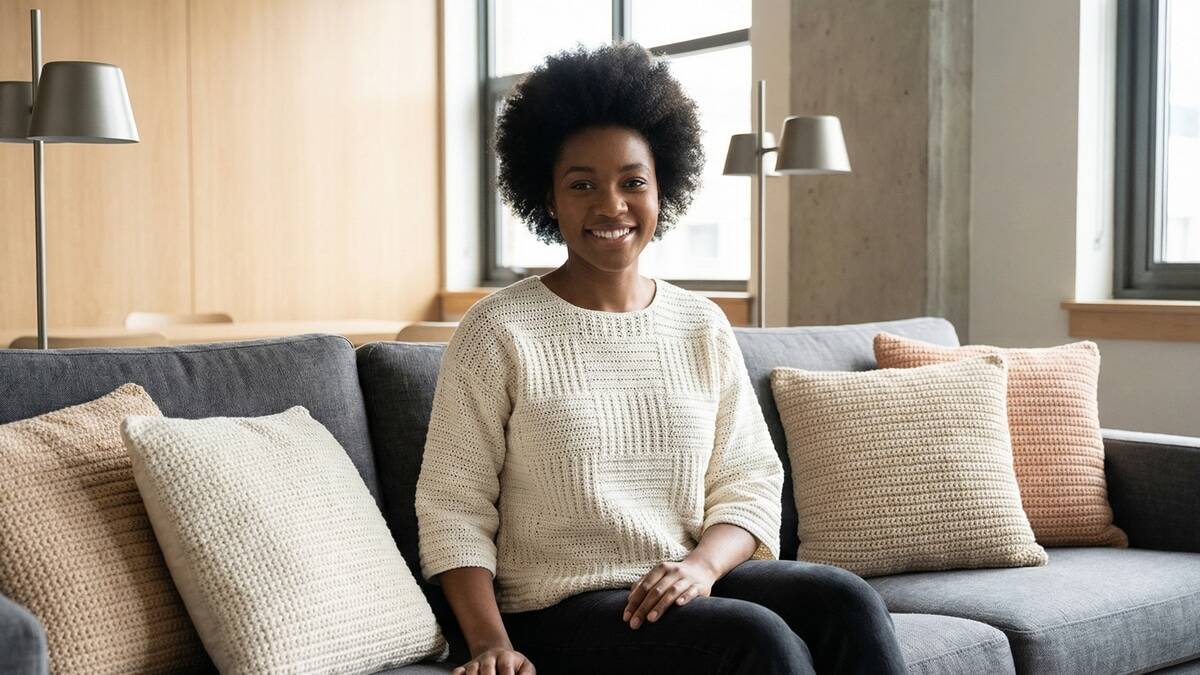 A força do crochê moderno que traz inovação artesanal para a moda e para a decoração!