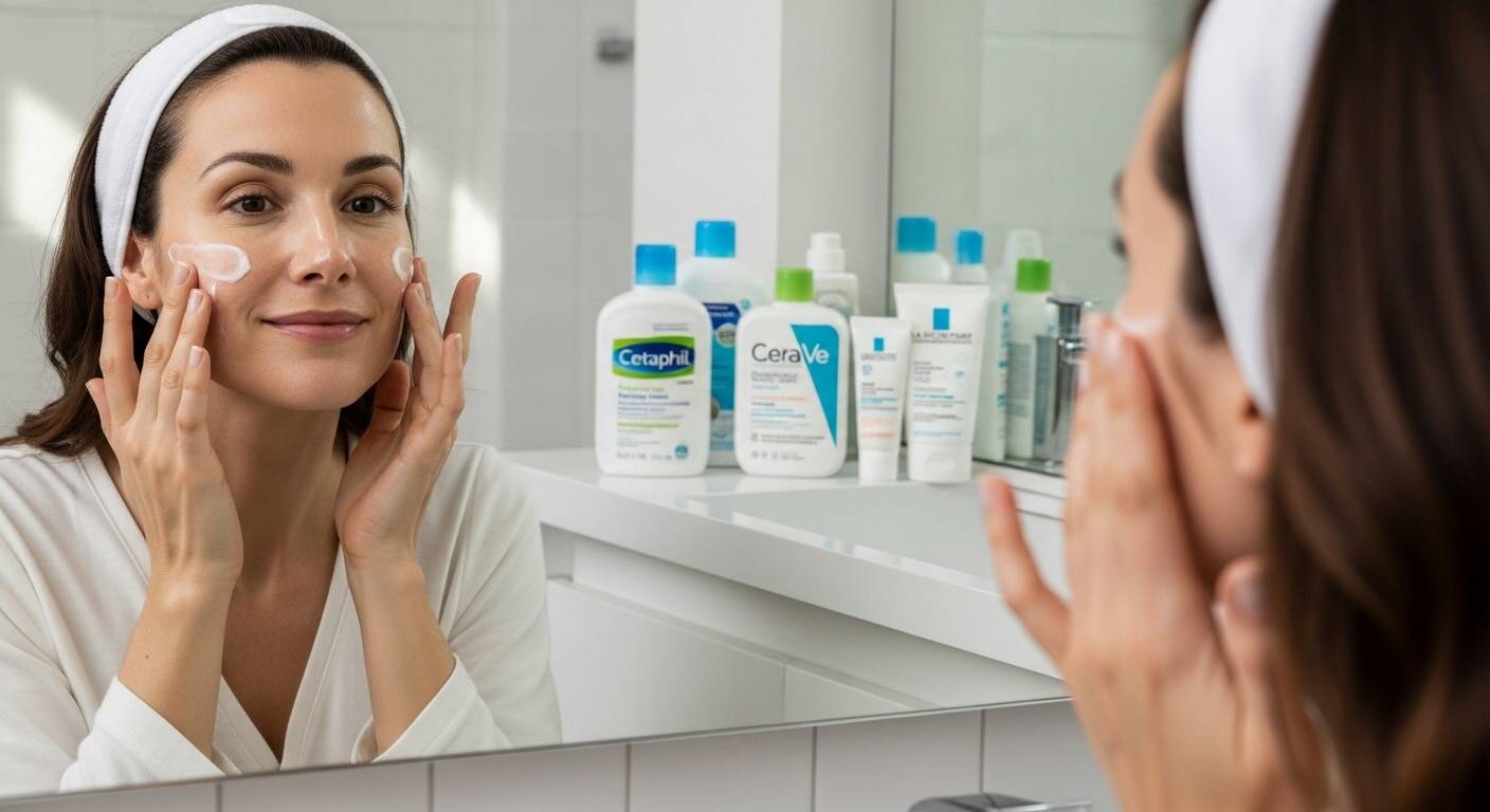 O “Retinol” dos pobres: 3 cremes de farmácia (até R$ 30) que combatem rugas