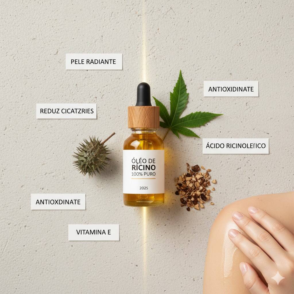Como usar o “botox natural” para uma pele radiante e sem cicatrizes