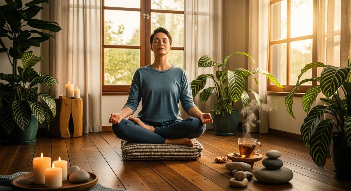 5 Técnicas de relaxamento para reduzir o estresse em 5 minutos