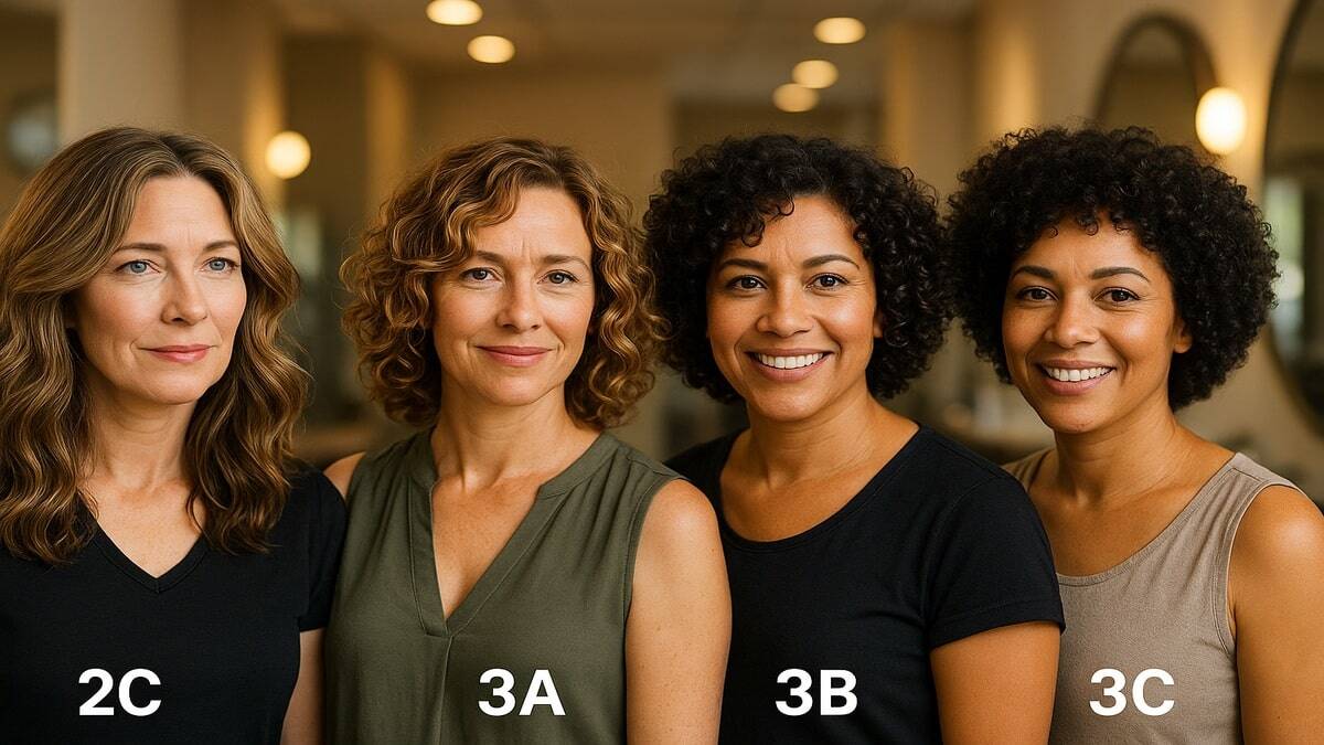 O corte ideal para cada tipo de cabelo cacheado depois dos 40