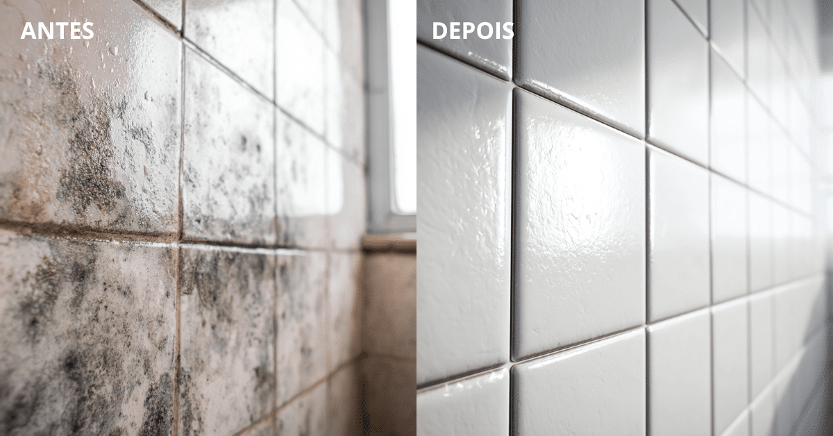 Como eliminar o mofo com vinagre branco e deixar o ambiente perfumado