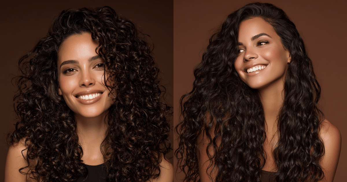 Finalizador de cachos: 4 produtos que melhor definem os seus cabelos cacheados!
