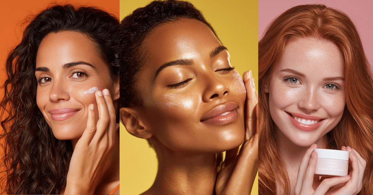5 Produtos indispensáveis para montar sua rotina de cuidados com a pele!