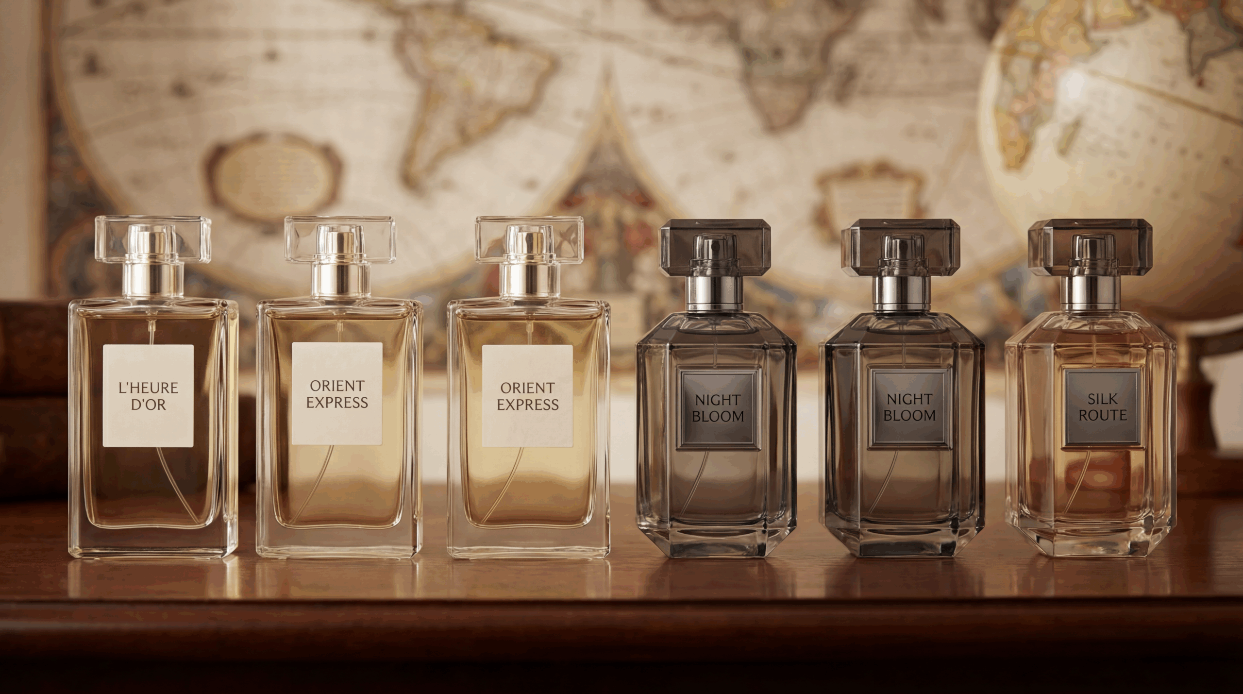 Os 3 perfumes ‘contra-tipos’ IDÊNTICOS aos importados caros (e que duram o dia todo)