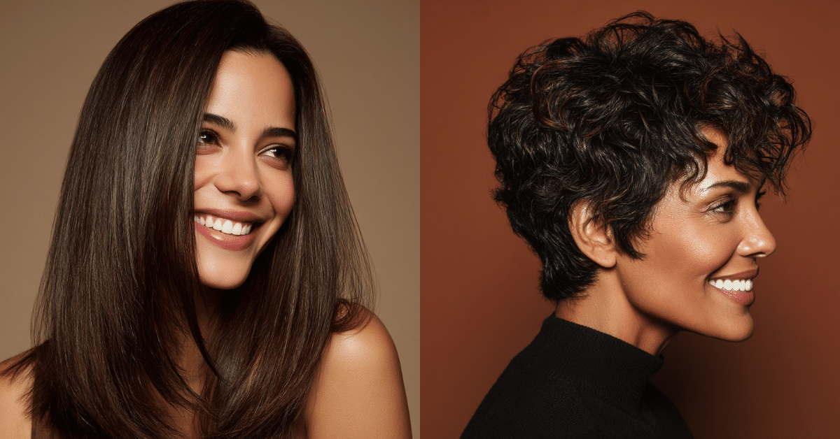 9 Ideias de cortes de cabelo feminino que podem deixar seu visual mais elegante!