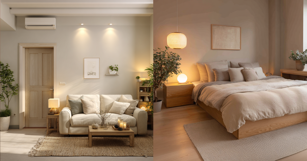 Segundo o Feng Shui, é dessa forma que você deve reorganizar a decoração da sua casa para receber as melhores vibrações de 2026