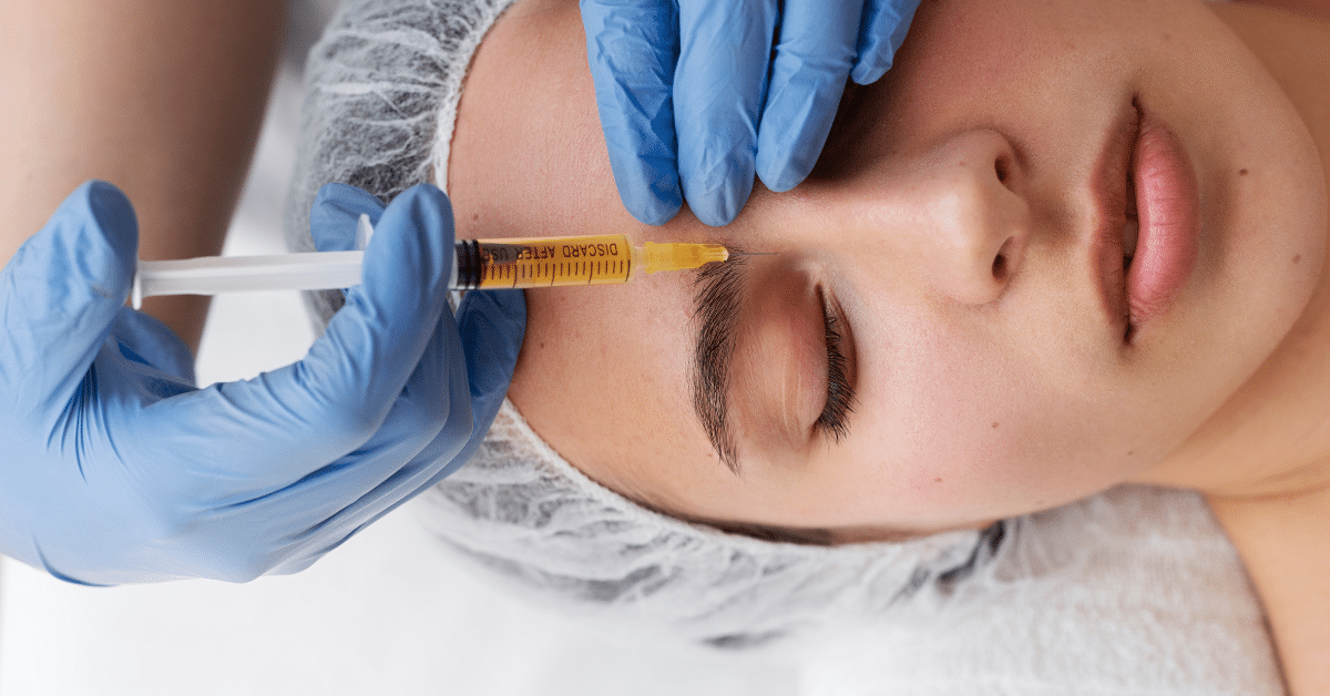 Rejuvenescimento natural: descubra como o PRP pode transformar a sua pele