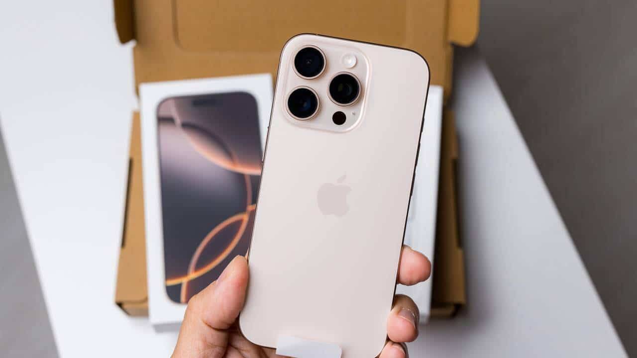 iPhone 16 por menos de R$ 5 mil na Black Friday 2025 é possível segundo cálculos?